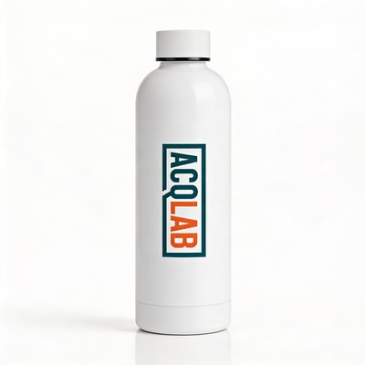 Acquisition Lab Water Bottle