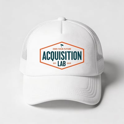 Acquisition Lab Trucker Hat