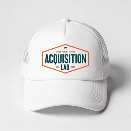 Acquisition Lab Trucker Hat