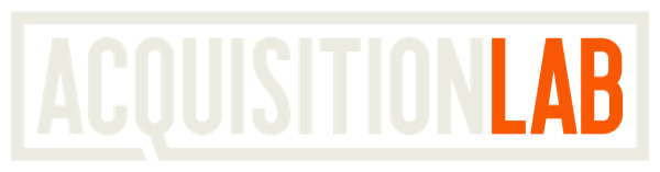 Acquisition Lab