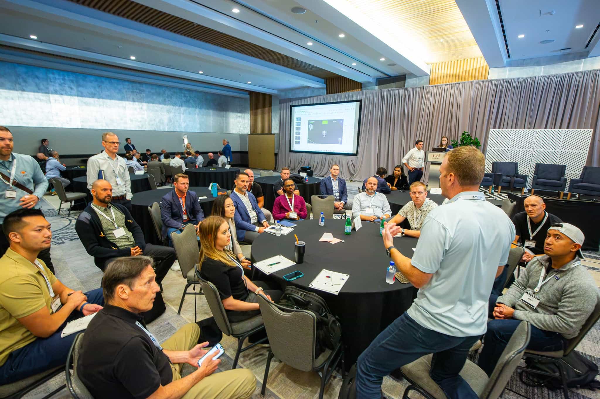 Acquisition Lab community
