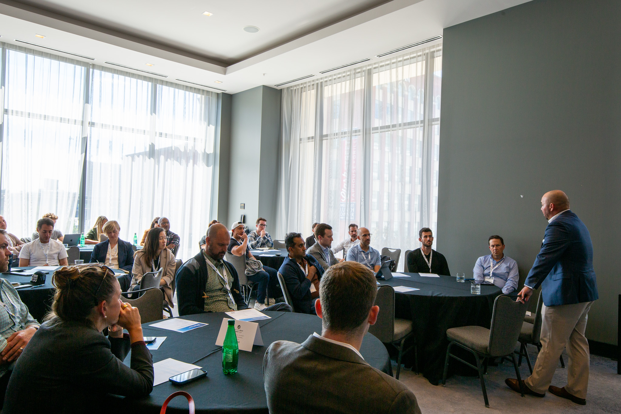 Acquisition Lab community event