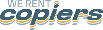 We Rent Copiers