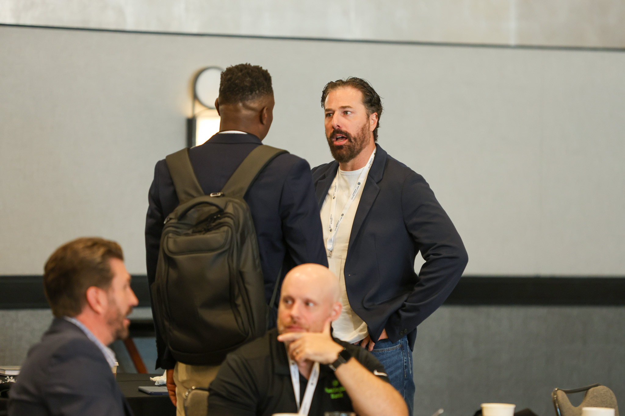 Acquisition Lab EIR team