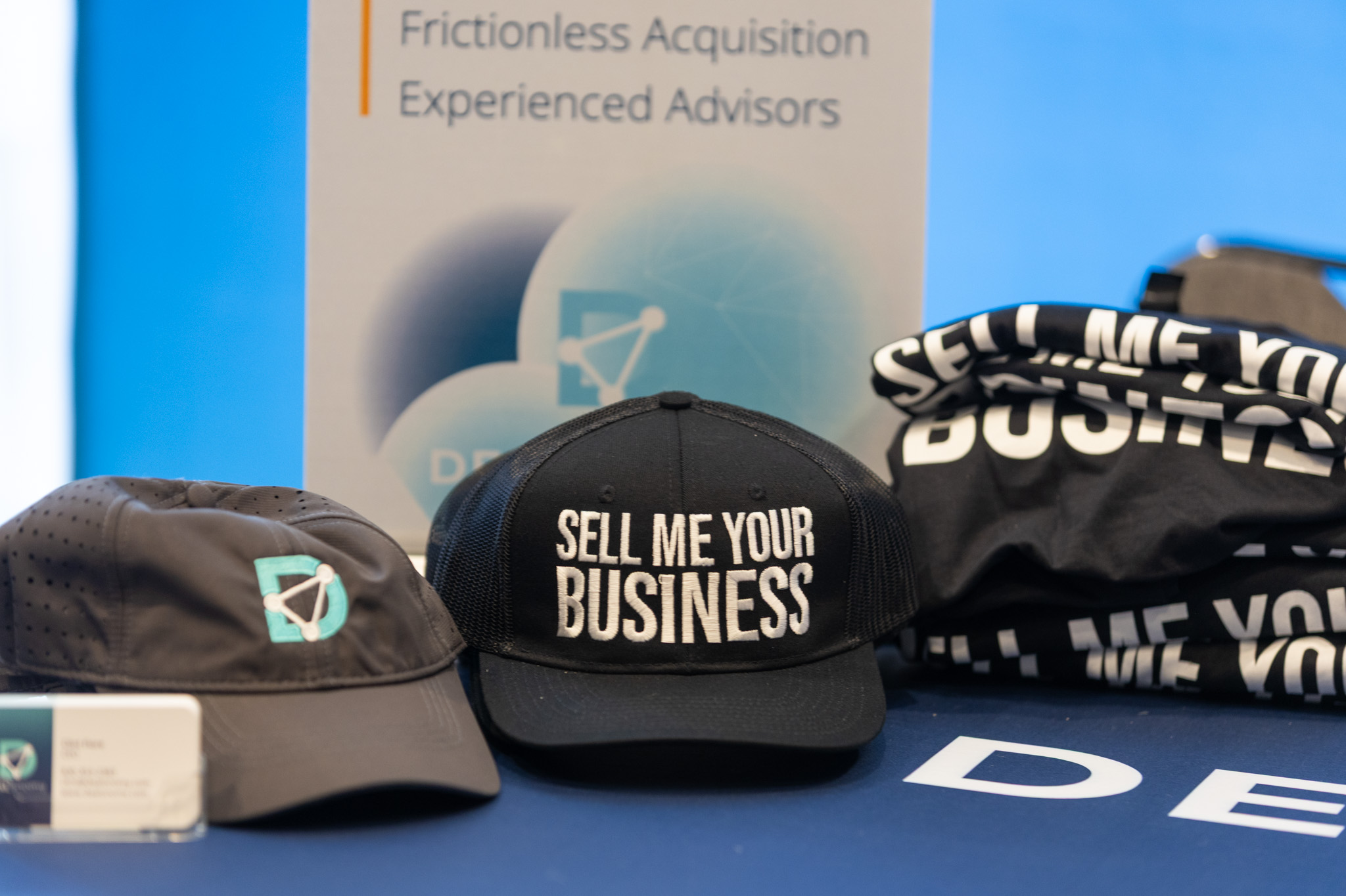 Acquisition Lab partners