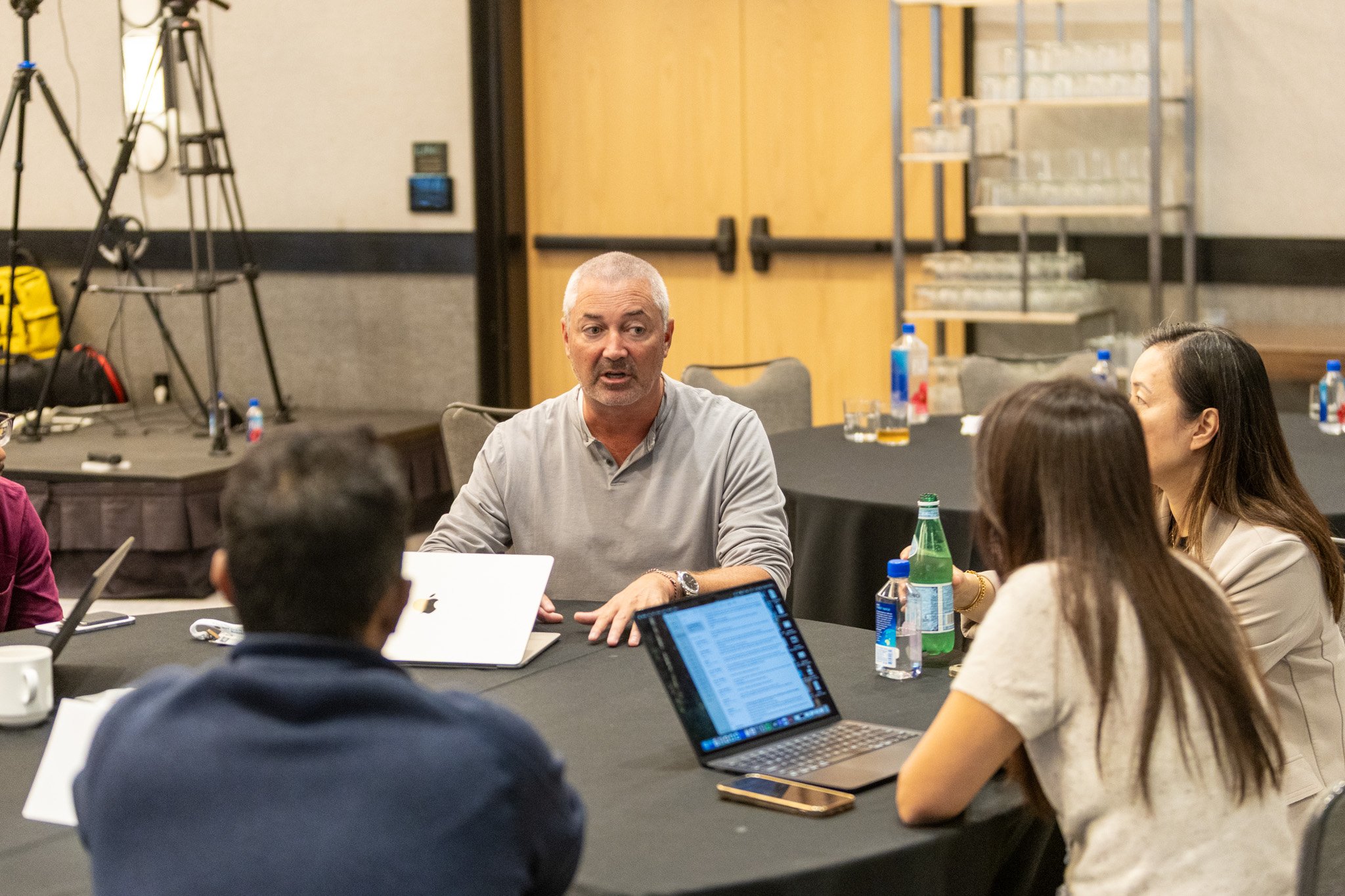 Deal sourcing and collaboration