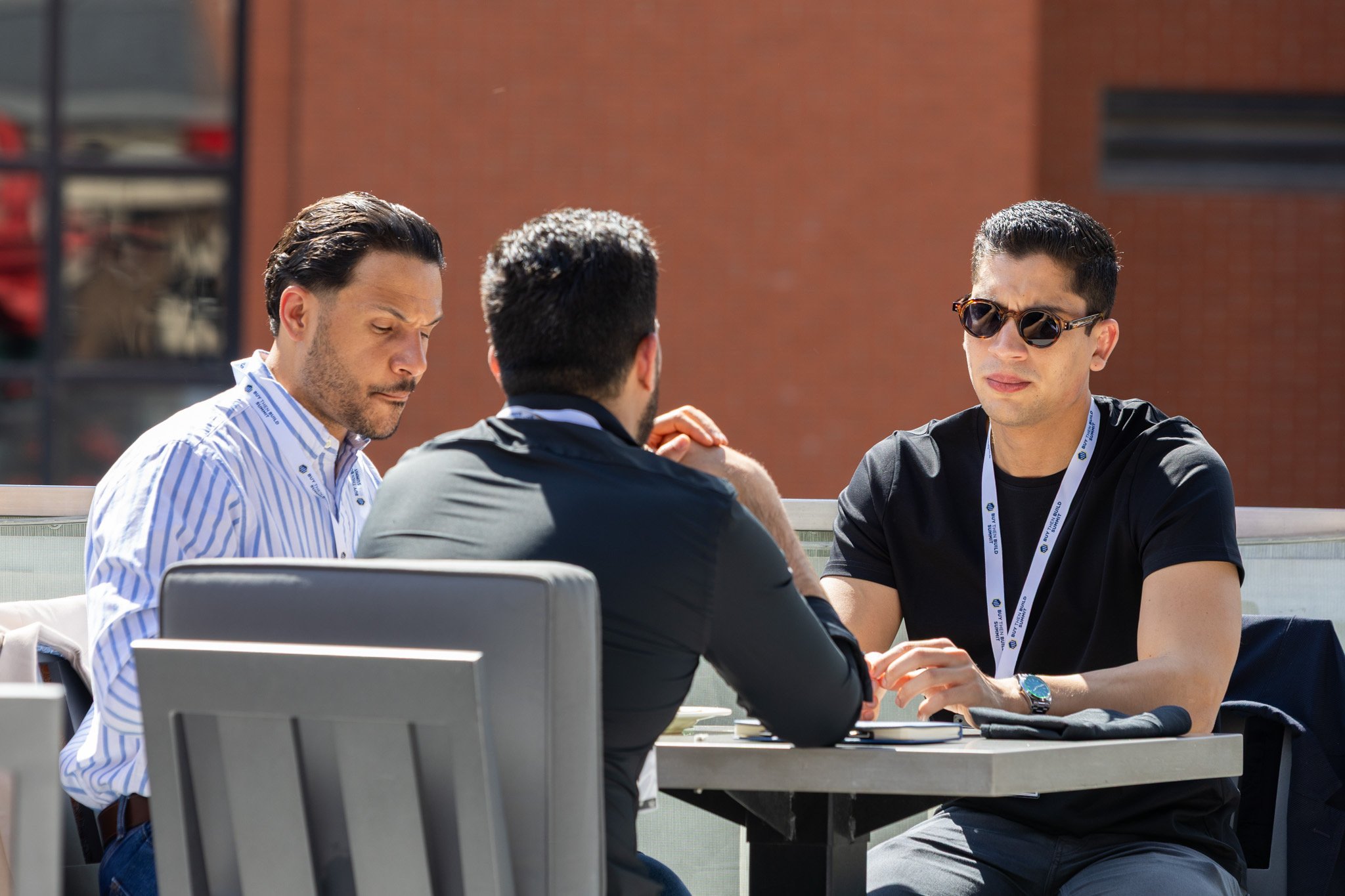 Acquisition Lab conversation