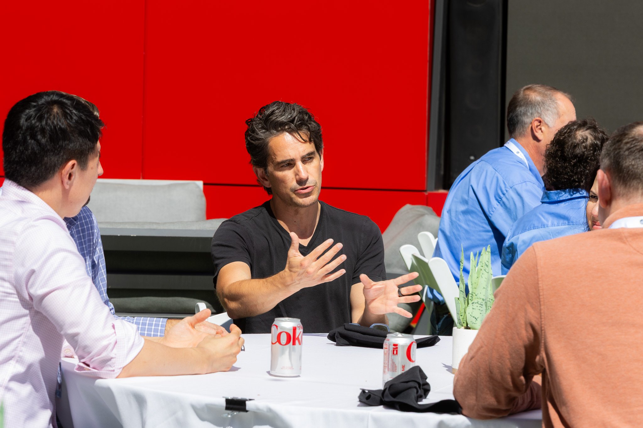 Acquisition Lab discussion