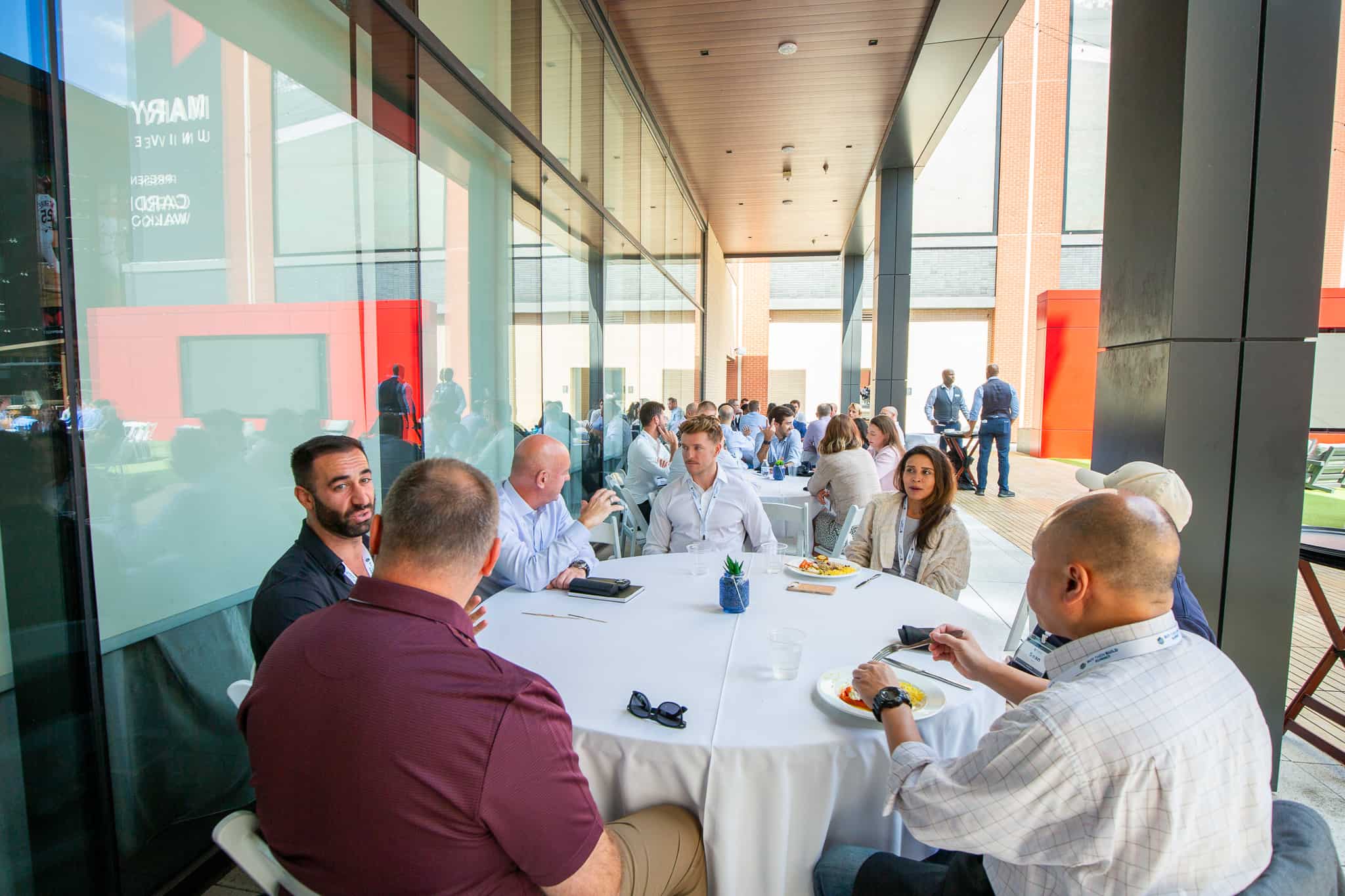 Acquisition Lab networking