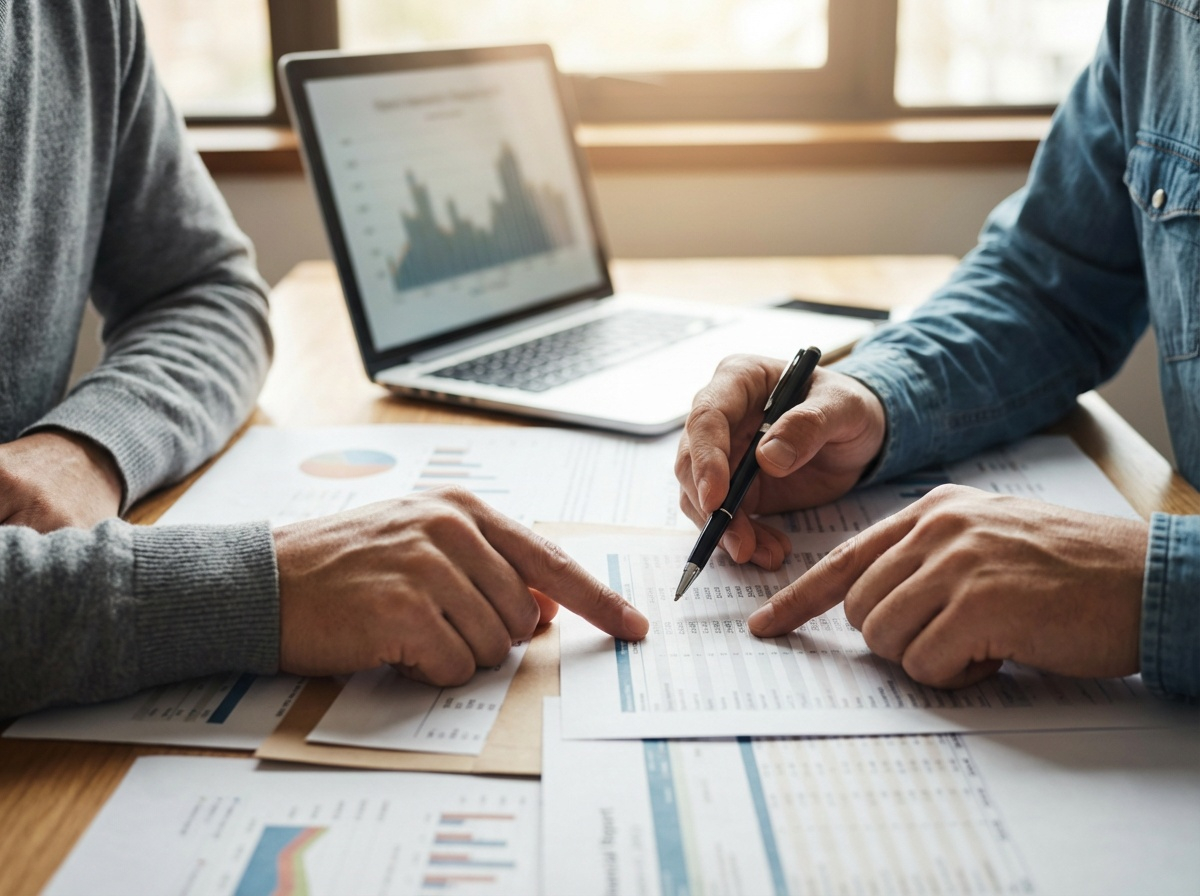 Finance services for acquired businesses