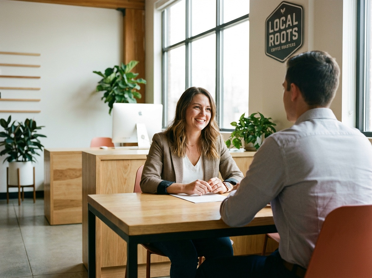 Recruiting support for SMB operators